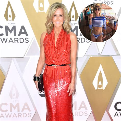 GMA’s Lara Spencer Has Flaunted So Many Stunning。